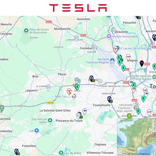 5142 - Tesla Colomiers