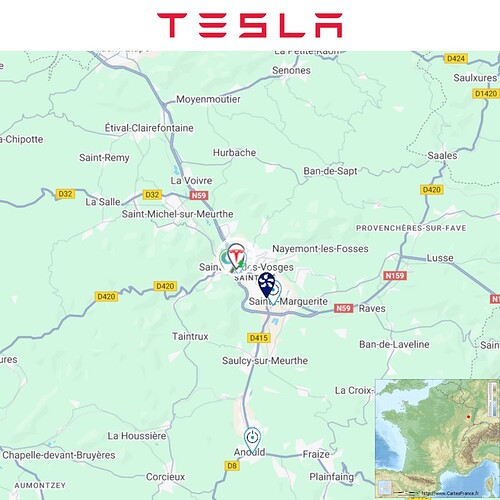 4537 - Tesla Saint D