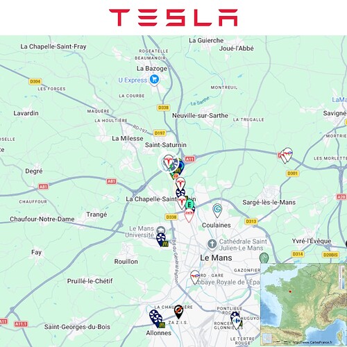 4798 - Tesla Le Mans