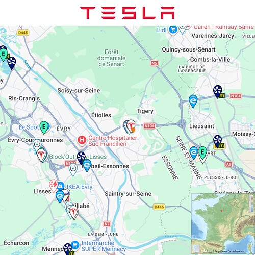 5081 - Tesla Saint Germain