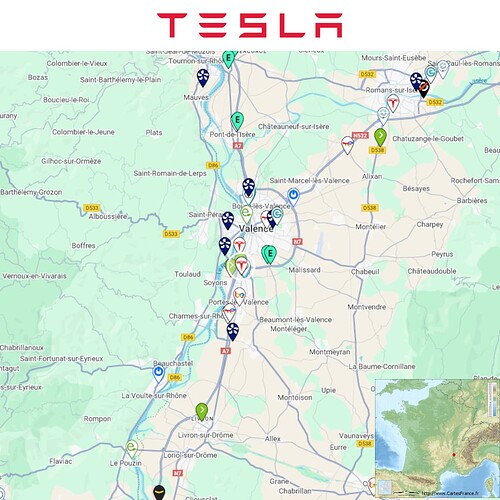 4091 - Tesla Valence
