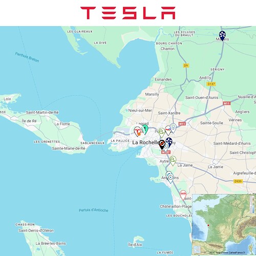 3831 - Tesla La Rochelle 2