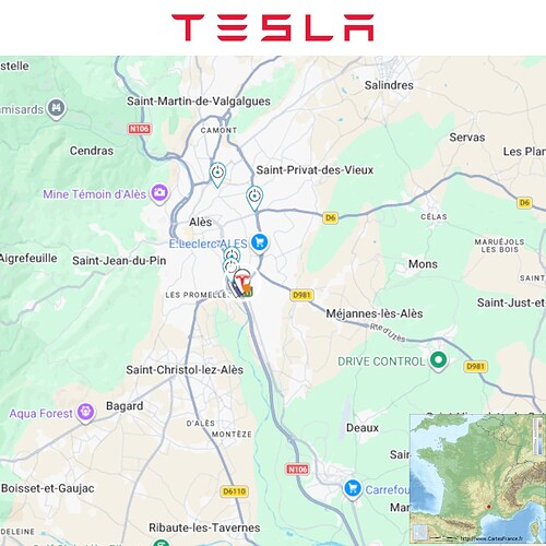 4857 - Tesla Alès