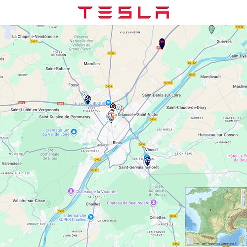 4430 - Tesla Blois