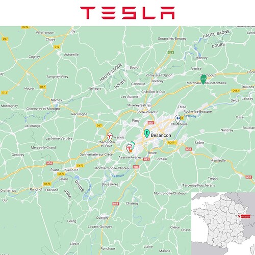 2139 - Tesla Besançon