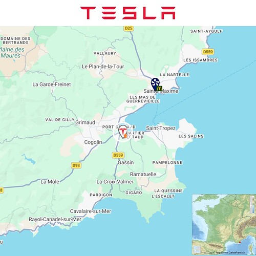 4868 - Tesla Gassin