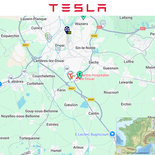 4905 - Tesla Ferin