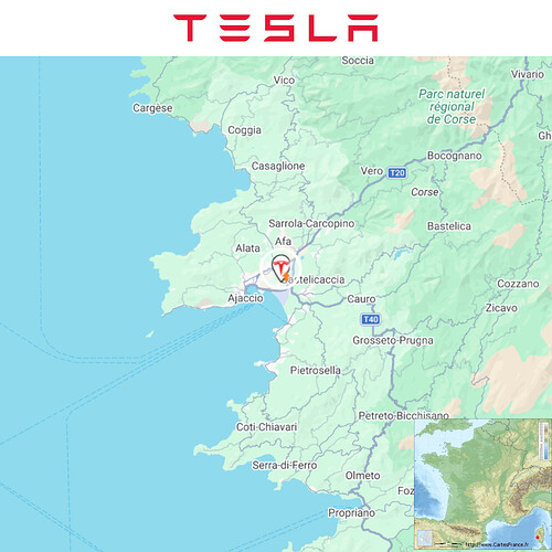 4874 - Tesla Ajaccio 2