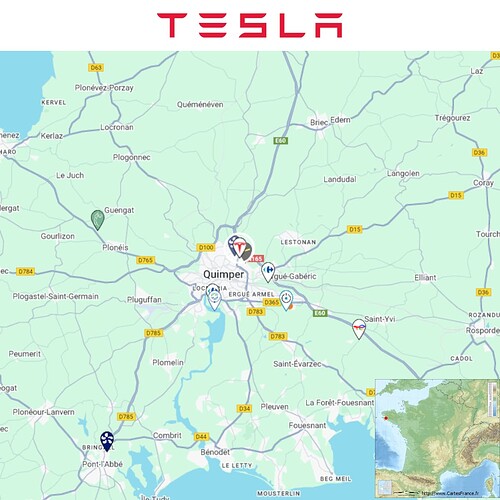 3736 - Tesla Quimper