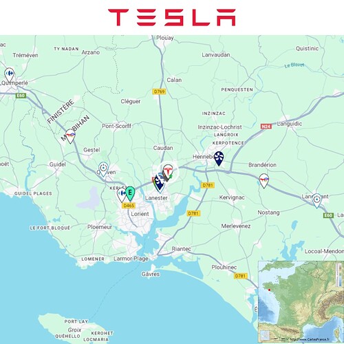 4526 - Tesla Lorient