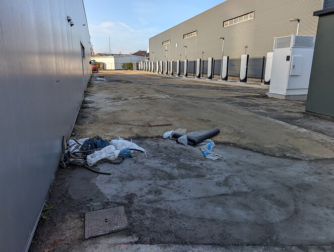 Everything neatly tidied up ;)