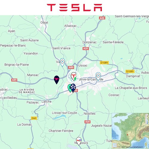3591 - Tesla Brive