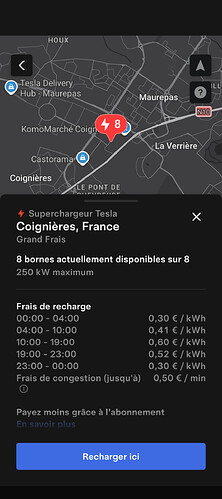 4982 - Tesla - Coignières (Grand Frais) 2