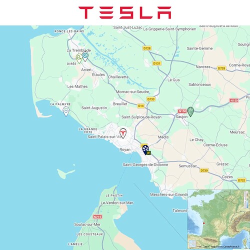 5113 - Tesla Vaux