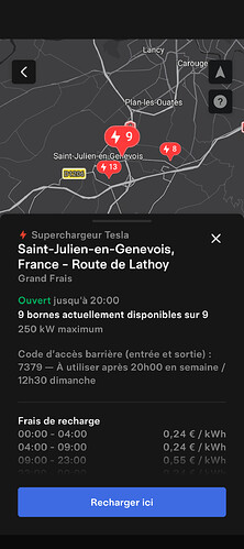 Tesla Saint Julien 2
