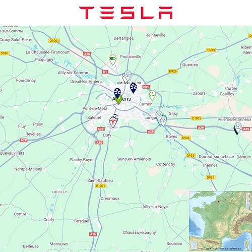 4300 - Tesla Amiens