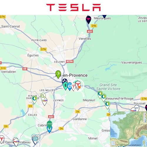 3626 - Tesla Aix