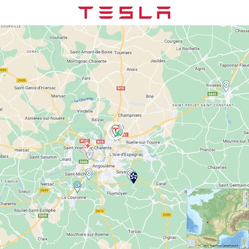 2569 - Tesla Angouleme