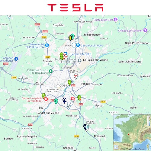4816 - Tesla Limoges