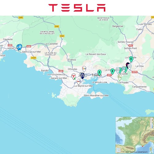 4053 - Tesla Toulon