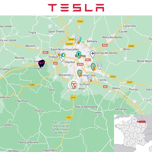 1750 - Tesla Reims Sud